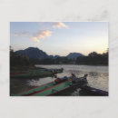 Recherche de vang cartes postales Laos