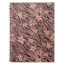 Recherche de tigre carnets Noir