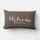 Recherche de bienvenue coussins Maison