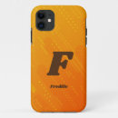 Recherche de orange monogram iphone coques Pour lui