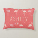 Recherche de rouge de corail coussins Pour enfants