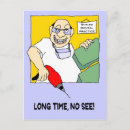 Zoek naar tandarts briefkaarten Cartoon