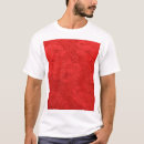 Recherche de broderie vêtements Rouge