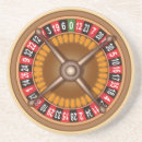 Zoek naar roulette onderzetters Wiel