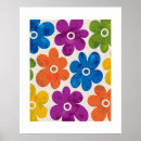 Zoek naar retro patroon posters Zomer