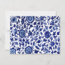 Zoek naar delft briefkaarten Blauw en wit