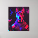 Recherche de gangster art Chien