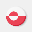 Recherche de drapeau du groenland magnets Nuuk