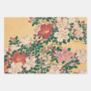 Recherche de peintures japonaises de fleur Fleurs