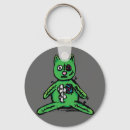 Zoek naar voodoo sleutelhangers Schattig