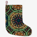 Recherche de mandala chaussette de noël Décoration
