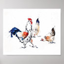 Recherche de poulet coq posters Cuisine