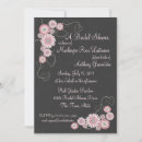 Recherche de anemone bridal shower invitations Rose