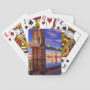 Recherche de pont suspendu jeux de cartes Connexion