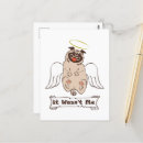 Recherche de ange drôle de cartes postales Animal