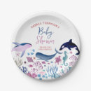 Zoek naar vis borden Baby shower