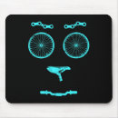Recherche de gravier tapis souris Cycliste