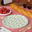 Recherche de cuisinier assiettes en papier Vert