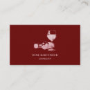 Recherche de wine cartes visite Barman