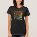 Zoek naar 70s girl dames tshirts Kamperen
