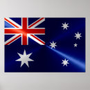 Recherche de symbole australien posters Vintage