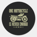 Recherche de motocyclette autocollants Fête