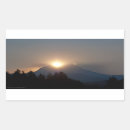 Recherche de photo paysage autocollants Lever