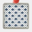 Recherche de fleur de lis ornements Élégant