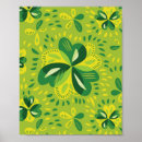 Recherche de feuillu posters Shamrock