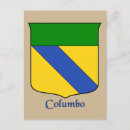 Recherche de crête cartes postales Bouclier