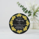 Recherche de anneau mariage invitations Mignon