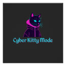 Recherche de glitch posters Néon