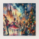 Recherche de beau puzzles Noël