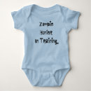 Recherche de zombi mignon Bébé