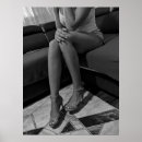 Recherche de talons hauts posters Pieds
