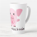 Recherche de cochon petit tasses Rose