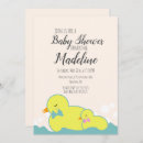 Recherche de beige baby shower invitations Bleu