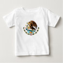 Recherche de drapeau du mexique bébé vêtements Conception