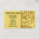 Recherche de circuit cartes visite Ingénierie