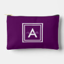 Recherche de violet cosmétiques pochettes Minimaliste