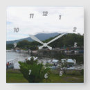 Recherche de volcan horloges Photographie