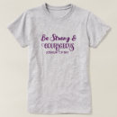 Recherche de soyez fort tshirts Chrétien