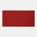 Recherche de brûlure tapis souris Rouge