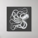 Recherche de kraken dessin art Mer