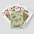 Recherche de flamant jeux de cartes Nature