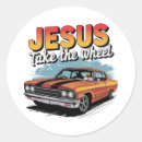 Zoek naar stuur stickers Christelijk
