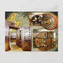 Recherche de serrure cartes postales Porte