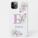 Zoek naar letter e iphone hoesjes Naam