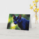 Recherche de chat noir vœux cartes Amoureux des chats