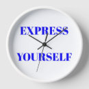 Recherche de inspirées horloges Motivation